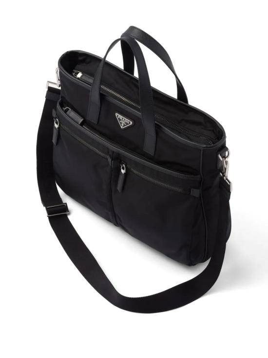  프라다 토트백 2VG860VXON2DMH black - PRADA