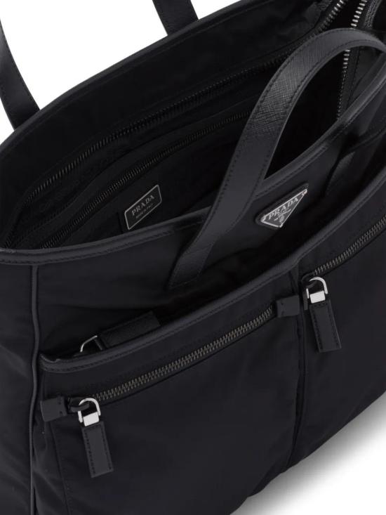  프라다 토트백 2VG860VXON2DMH black - PRADA