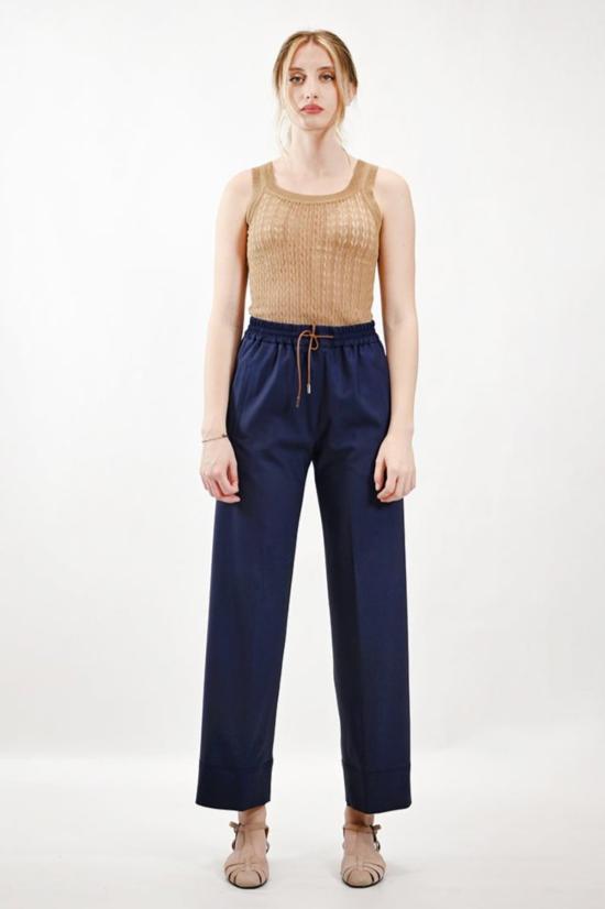  큐엘투 트레이닝/조거 팬츠 Ql2 틸데  네이비