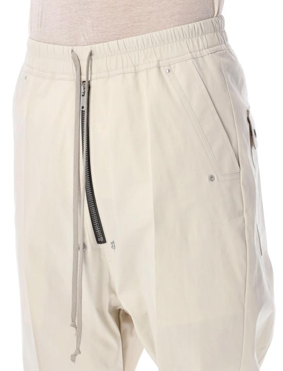 25SS 릭 오웬스 트레이닝/조거 팬츠 RU01E5361TE 41 DINGE - RICK OWENS