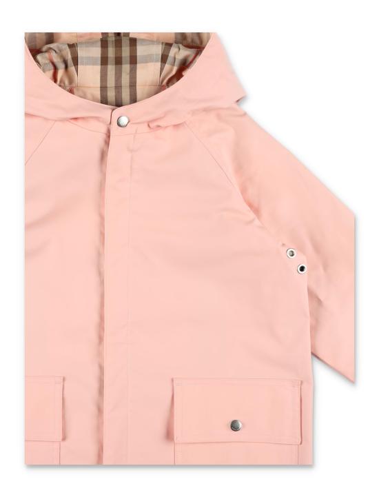 25SS [키즈] 버버리 아우터 8100113 A4602 ROSE QUARTZ - BURBERRY