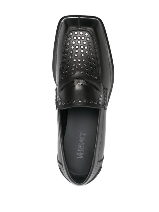  베르사체 로퍼 10081551A05836 - VERSACE