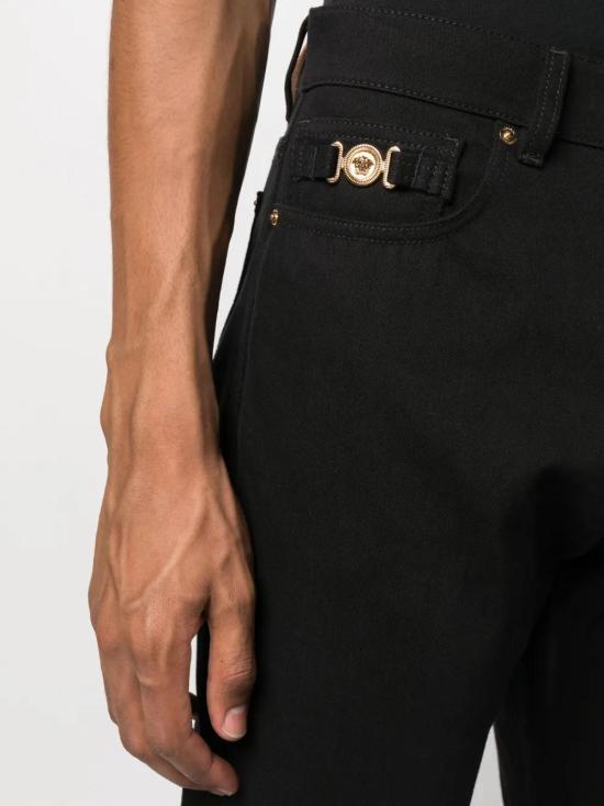  베르사체 데님 팬츠 10108161A07702 - VERSACE