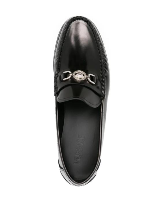  베르사체 로퍼 10135921A09912 - VERSACE