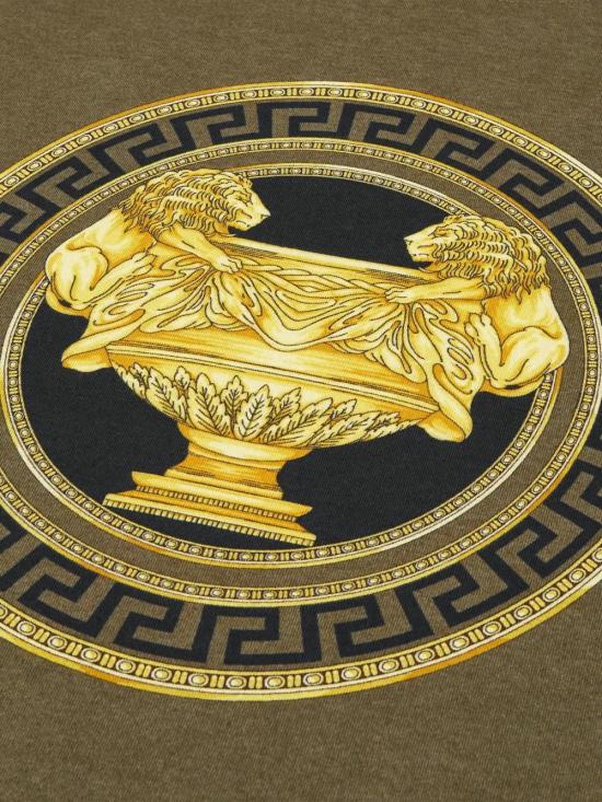  베르사체 반팔 티셔츠 10162941A11476 - VERSACE