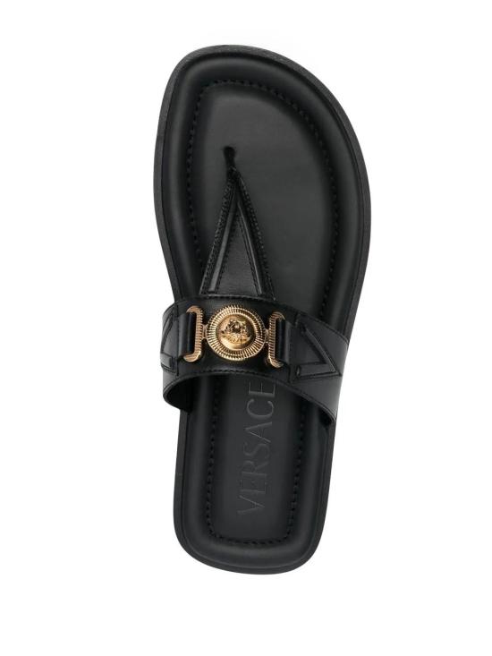  베르사체 뮬/슬리퍼 10083141A05956 - VERSACE