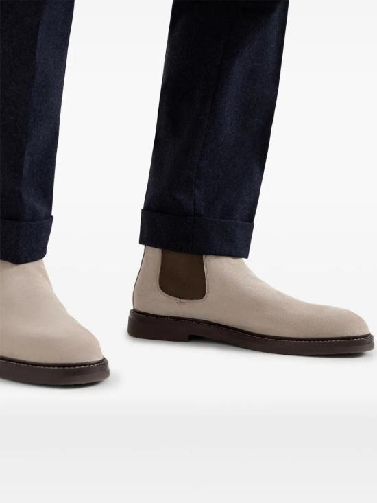  브루넬로 쿠치넬리 부츠 MZUPEAE818C6465 - BRUNELLO CUCINELLI