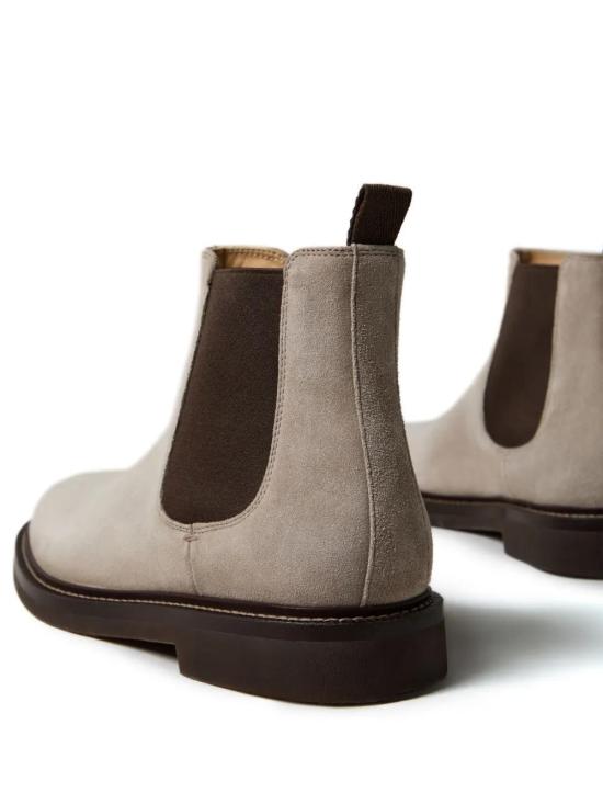  브루넬로 쿠치넬리 부츠 MZUPEAE818C6465 - BRUNELLO CUCINELLI