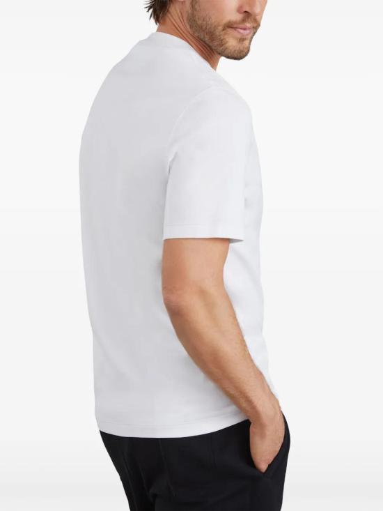  브루넬로 쿠치넬리 반팔 티셔츠 M0B131328GCDJ74 - BRUNELLO CUCINELLI