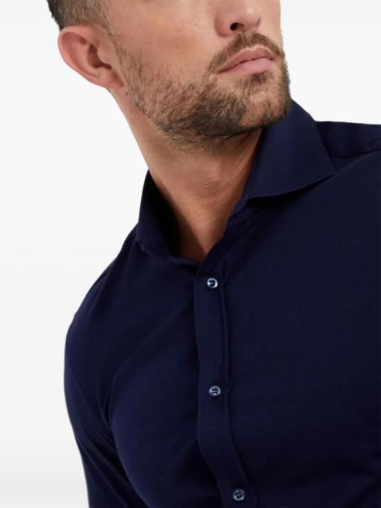  브루넬로 쿠치넬리 긴팔 셔츠 MH8766686C9670 - BRUNELLO CUCINELLI