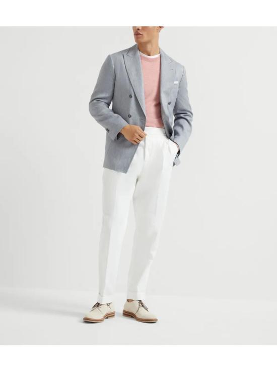  브루넬로 쿠치넬리 스웨터 M2200100CDW78 - BRUNELLO CUCINELLI