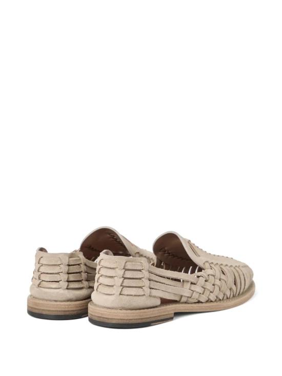  브루넬로 쿠치넬리 샌들 MZUCOBM313C7652 beige - BRUNELLO CUCINELLI