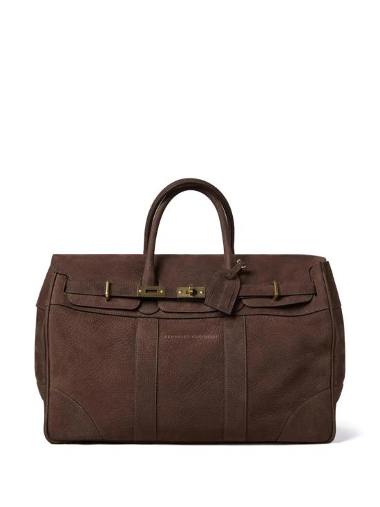  브루넬로 쿠치넬리 더플백 MBEPU071C1035 - BRUNELLO CUCINELLI