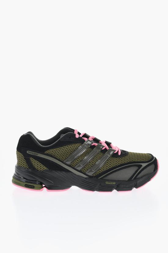  아디다스 뮬/슬리퍼 GW6863 0 CBLACK FOCOLI BLIPNK Nero Rosa Verde - ADIDAS