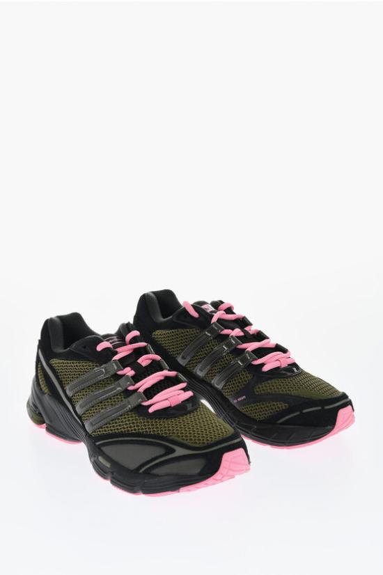  아디다스 뮬/슬리퍼 GW6863 0 CBLACK FOCOLI BLIPNK Nero Rosa Verde