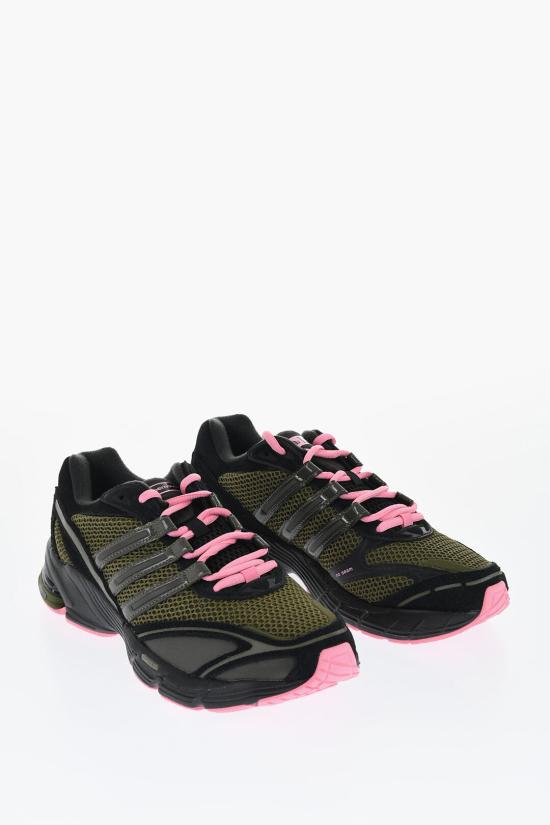  아디다스 뮬/슬리퍼 GW6863 0 CBLACK FOCOLI BLIPNK Nero Rosa Verde