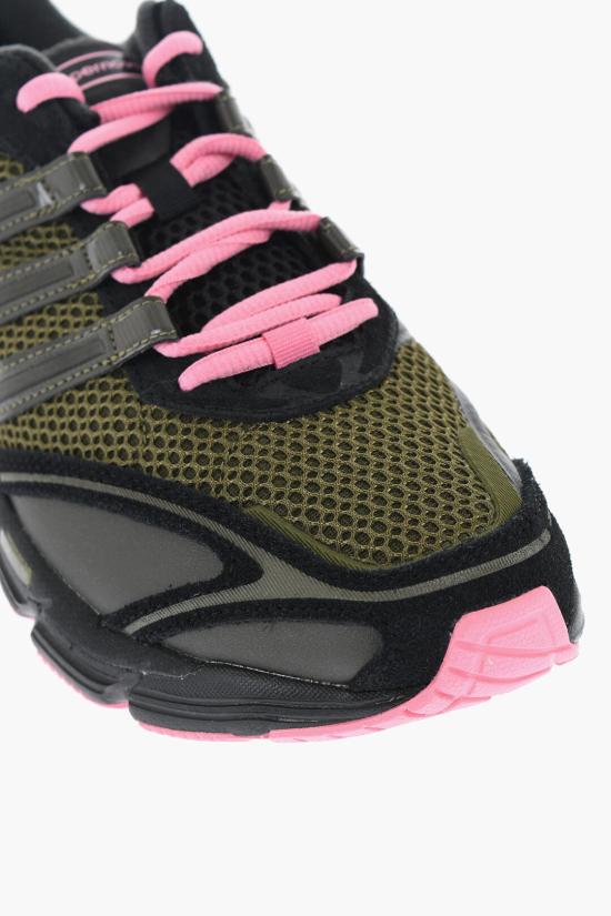  아디다스 뮬/슬리퍼 GW6863 0 CBLACK FOCOLI BLIPNK Nero Rosa Verde - ADIDAS