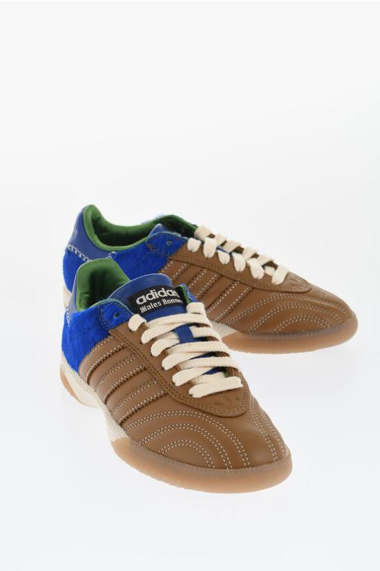  아디다스 플랫 슈즈 IF6704 F SUPCOL SUPCOL ROYBLU Multicolor