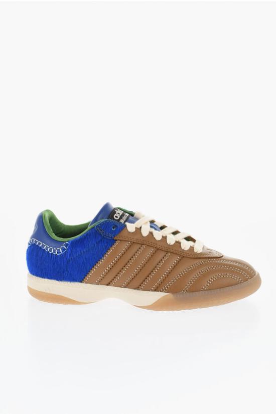  아디다스 플랫 슈즈 IF6704 F SUPCOL SUPCOL ROYBLU Multicolor - ADIDAS