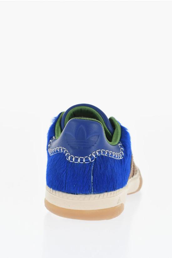  아디다스 플랫 슈즈 IF6704 F SUPCOL SUPCOL ROYBLU Multicolor - ADIDAS