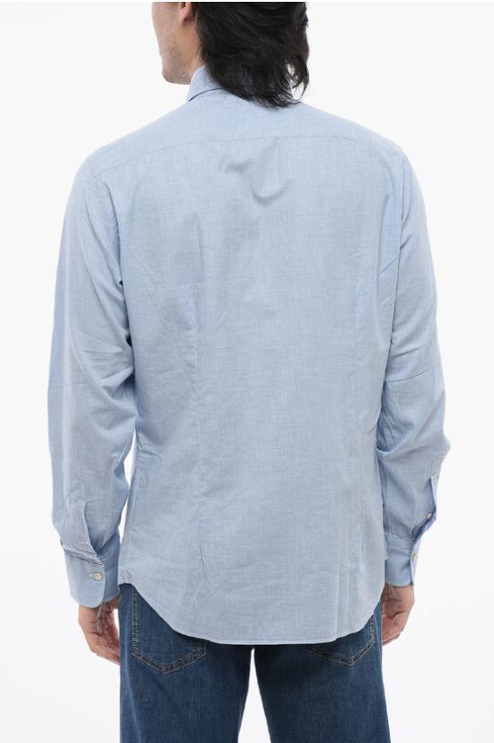  알레산드로 게라르디 긴팔 셔츠 6937620 Light blue - ALESSANDRO GHERARDI