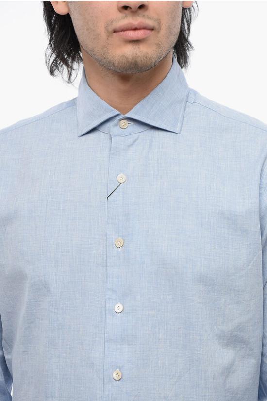  알레산드로 게라르디 긴팔 셔츠 6937620 Light blue - ALESSANDRO GHERARDI