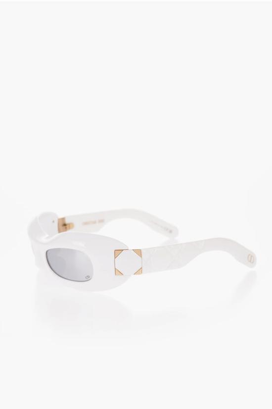  크리스챤디올 선글라스 LADYR1IXR 50A4 White - DIOR
