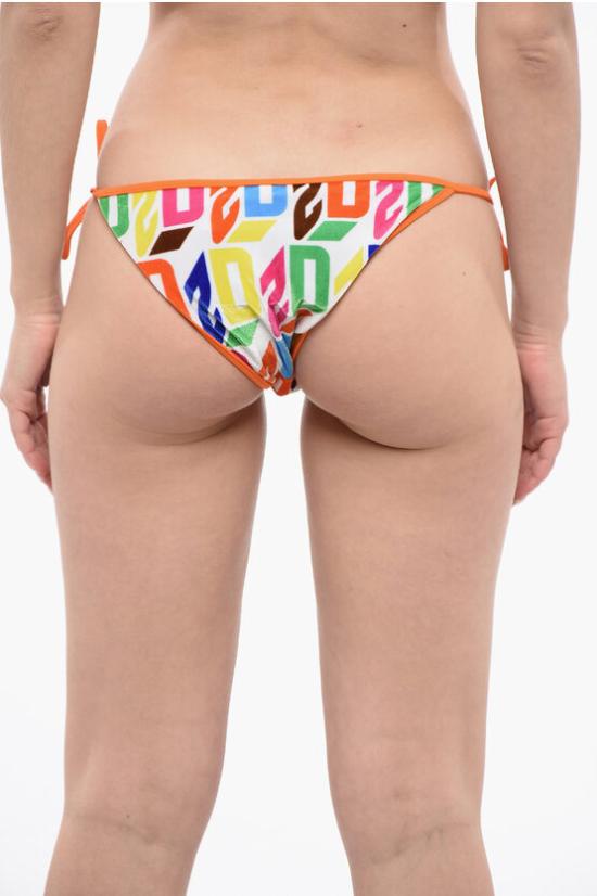  디스퀘어드2 비키니 수영복 S83D6B08 SJ3400 118 Multicolor - DSQUARED2