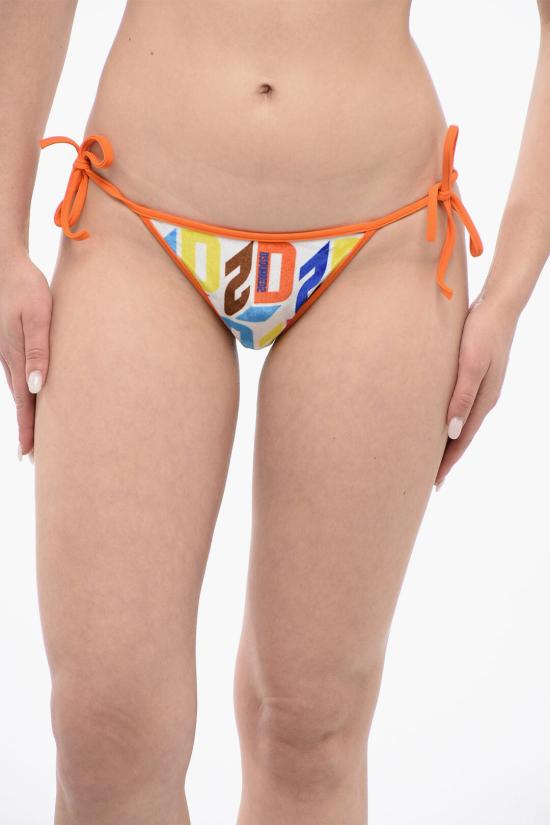  디스퀘어드2 비키니 수영복 S83D6B08 SJ3400 118 Multicolor