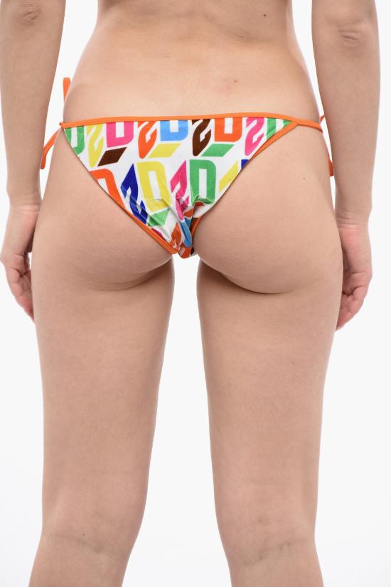  디스퀘어드2 비키니 수영복 S83D6B08 SJ3400 118 Multicolor - DSQUARED2