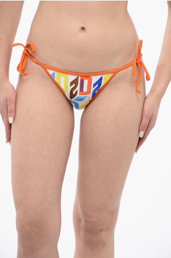  디스퀘어드2 비키니 수영복 S83D6B08 SJ3400 118 Multicolor