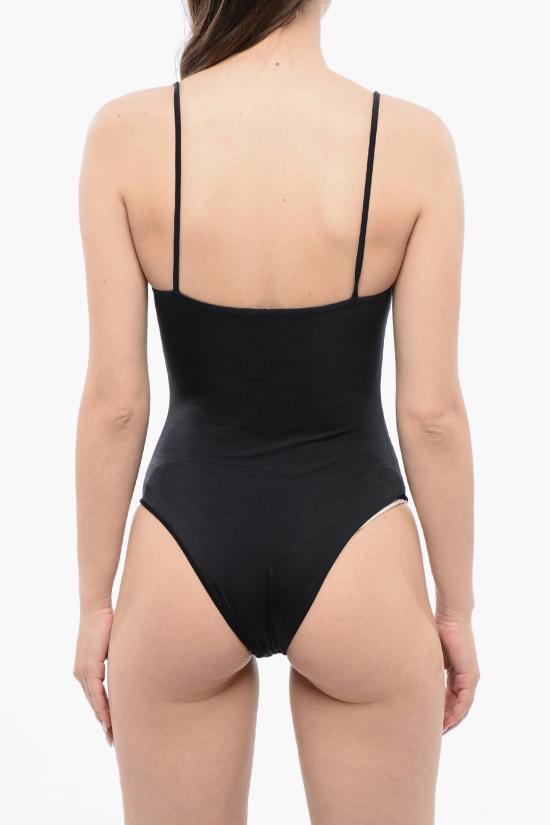  디스퀘어드2 원피스 수영복 S83D6BKD SJ3290 010 Black - DSQUARED2