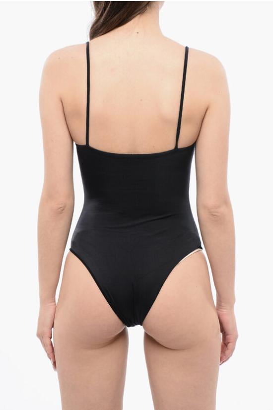  디스퀘어드2 원피스 수영복 S83D6BKD SJ3290 010 Black - DSQUARED2