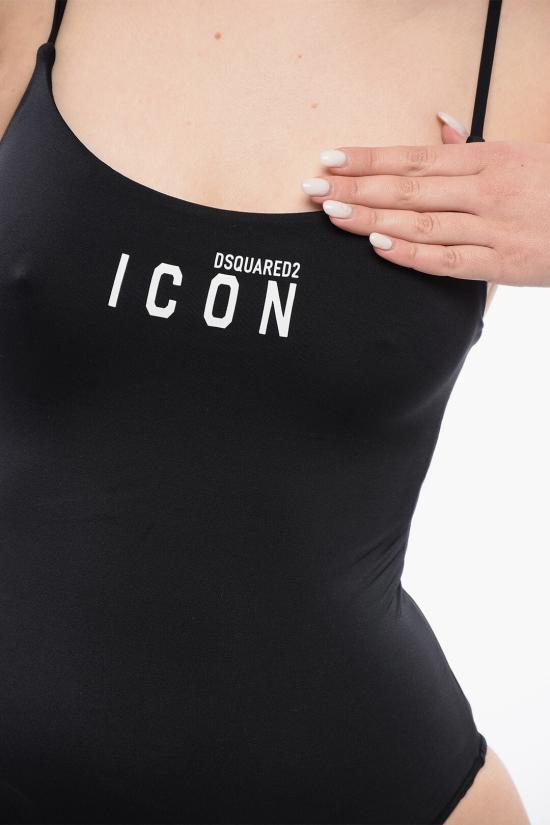  디스퀘어드2 원피스 수영복 S83D6BKD SJ3290 010 Black - DSQUARED2
