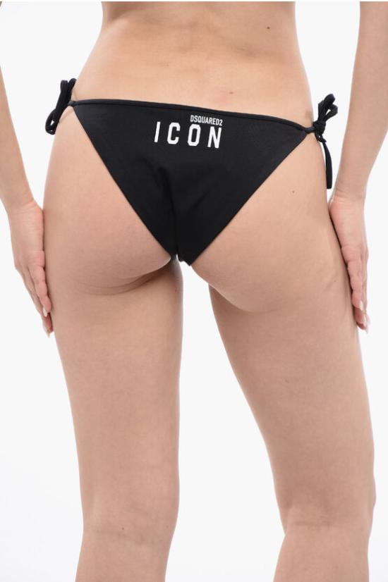  디스퀘어드2 비키니 수영복 S83D6B08 SJ3290 010 Black - DSQUARED2