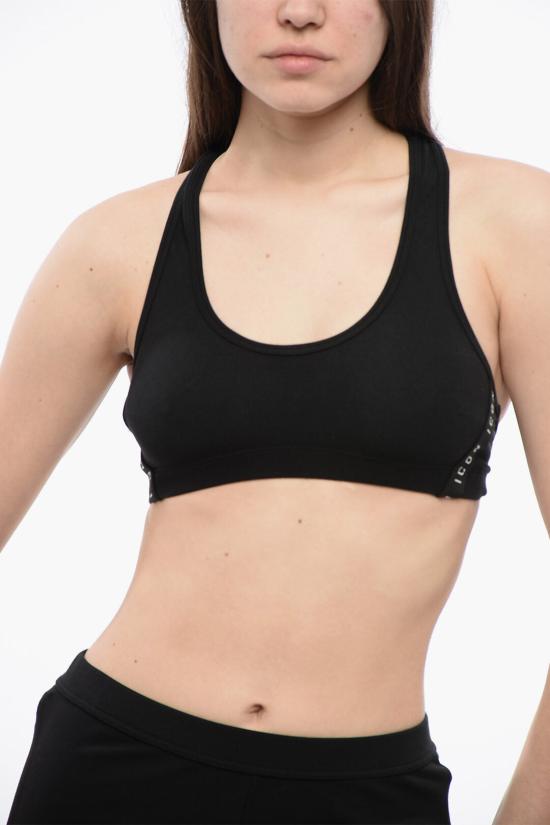  디스퀘어드2 브라 S83D8RG8 SJ4040 010 Black