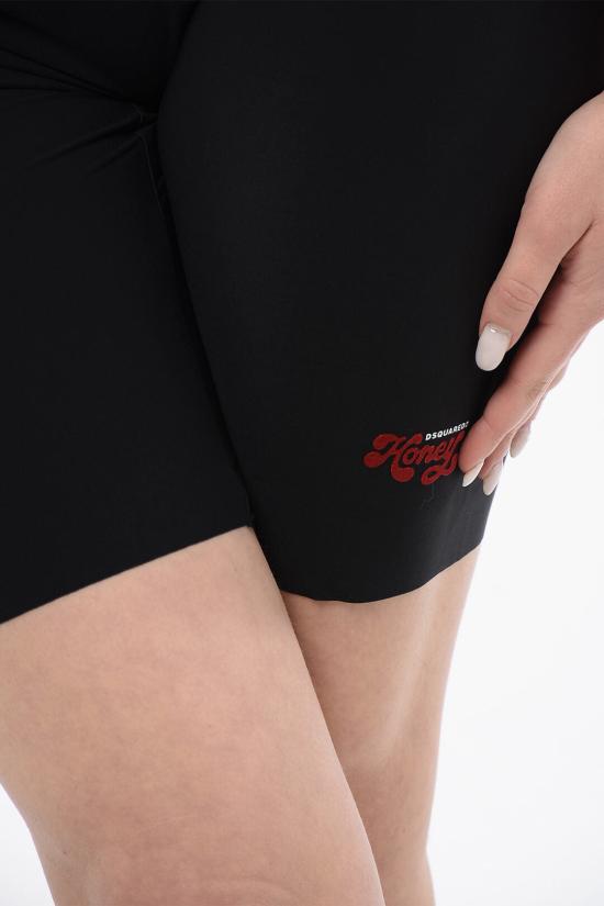  디스퀘어드2 숏팬츠 S83D8N63 SJ4170 010 Black - DSQUARED2