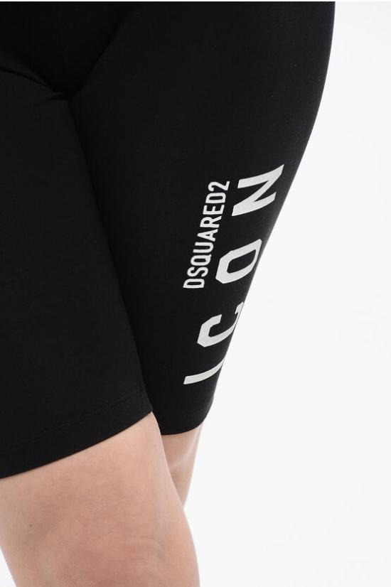  디스퀘어드2 숏팬츠 S83D8N62 SJ4030 010 Black - DSQUARED2