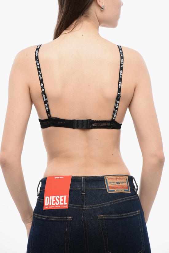  디스퀘어드2 브라 S83D8RC4 SJ4240 010 Black - DSQUARED2