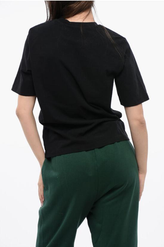  디스퀘어드2 반팔 티셔츠 S80GC0052 S22507 900 Black - DSQUARED2