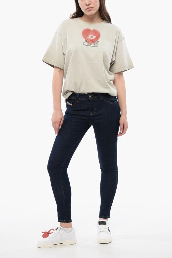  디젤 데님 팬츠 A05302 Z9C18 01 Blue - DIESEL