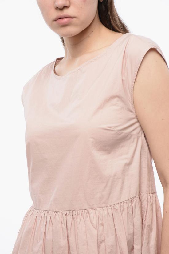  울리치 숏 원피스 CFWWDR0068FRUT1509 489 Pink - WOOLRICH