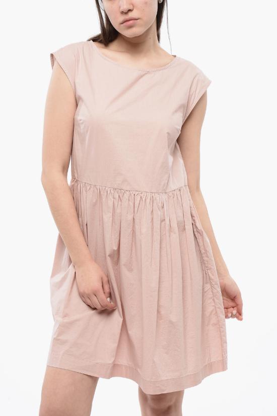  울리치 숏 원피스 CFWWDR0068FRUT1509 489 Pink - WOOLRICH