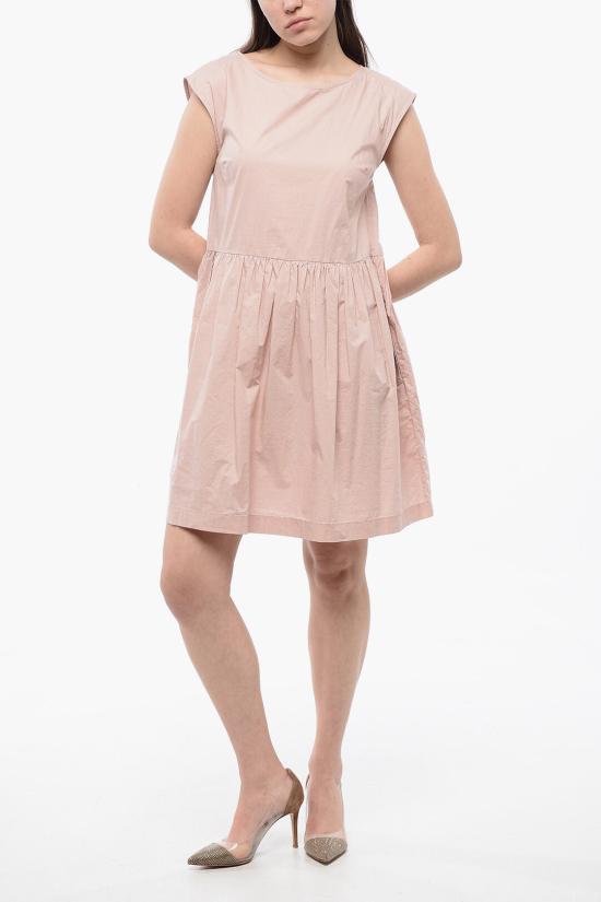  울리치 숏 원피스 CFWWDR0068FRUT1509 489 Pink