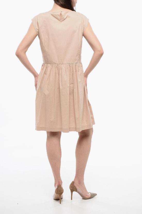  울리치 숏 원피스 CFWWDR0068FRUT1509 8925 Beige - WOOLRICH