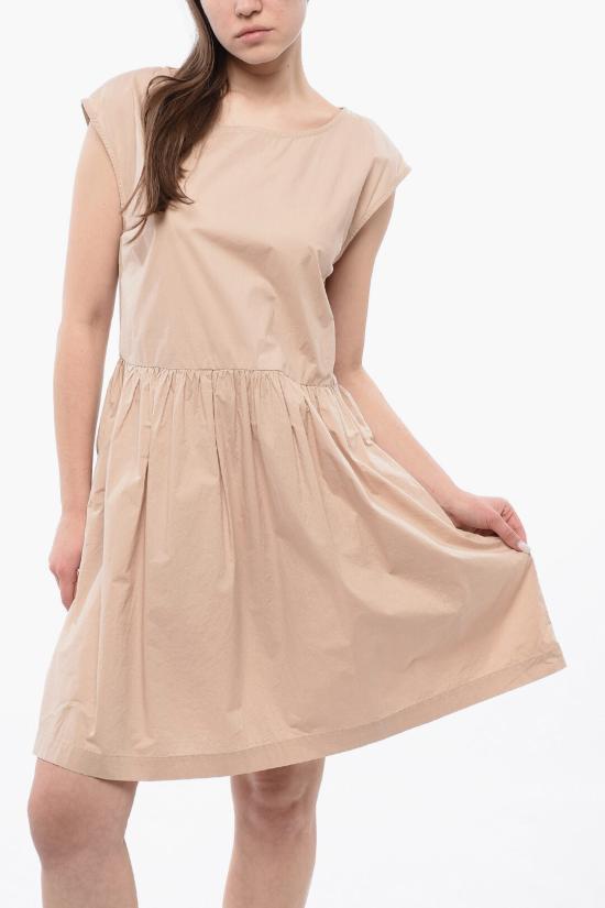  울리치 숏 원피스 CFWWDR0068FRUT1509 8925 Beige - WOOLRICH