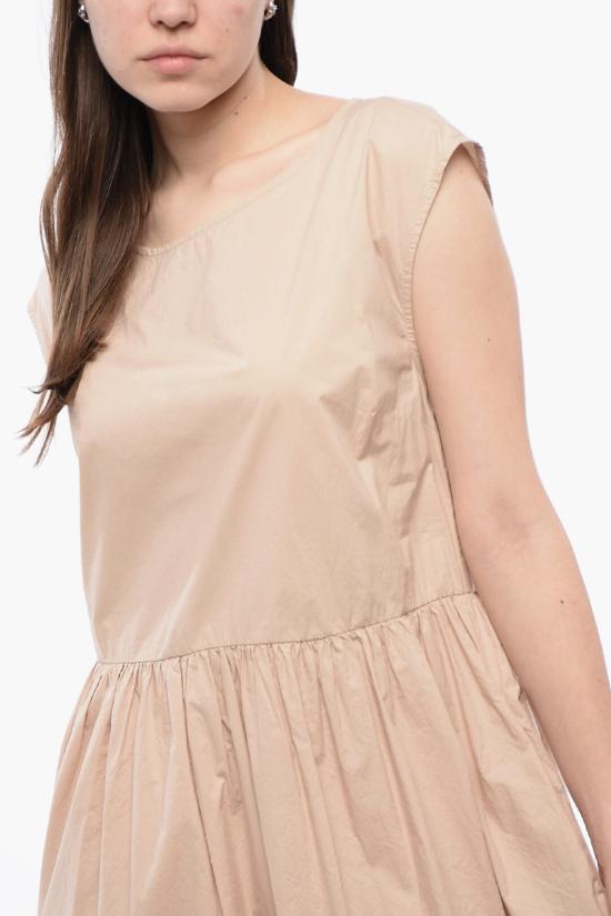  울리치 숏 원피스 CFWWDR0068FRUT1509 8925 Beige - WOOLRICH