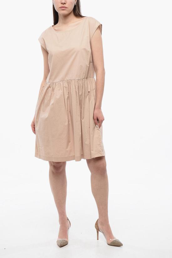  울리치 숏 원피스 CFWWDR0068FRUT1509 8925 Beige