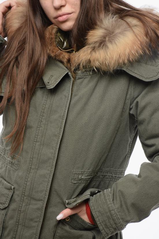  울리치 패딩 COWWCPS2695UT1311 6266 Green - WOOLRICH