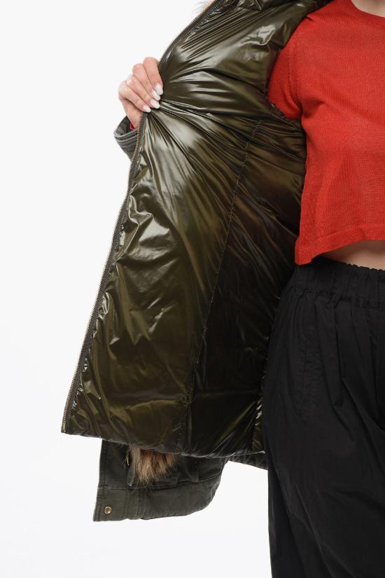  울리치 패딩 COWWCPS2695UT1311 6266 Green - WOOLRICH